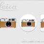 LEICA CAMERA ICONS for Mac OS v.1.00 [ICNS]