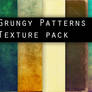 GRUNGY PATTERNS texture pack