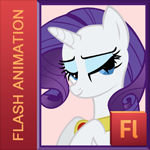 Rarity Is Best Pony [New Edition]