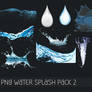 PNG water plash pack 2