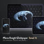 Moon Knight Theme Wallpaper Variant 10