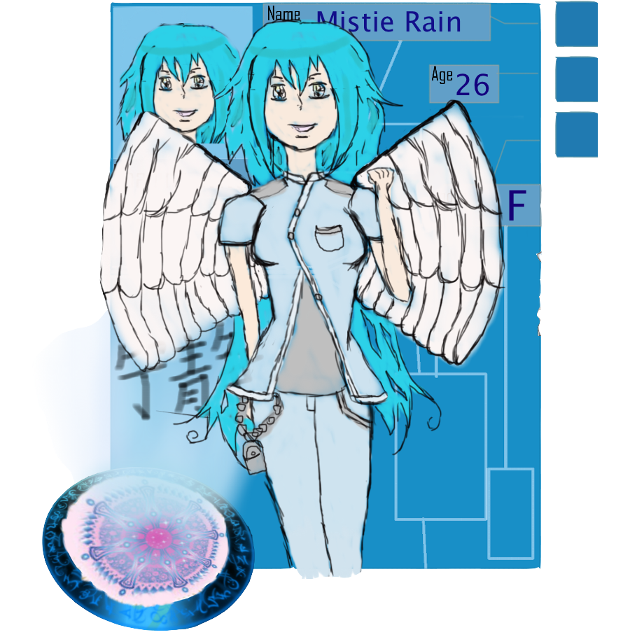 App For Mistie Rain