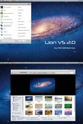 Lion VS 2.0