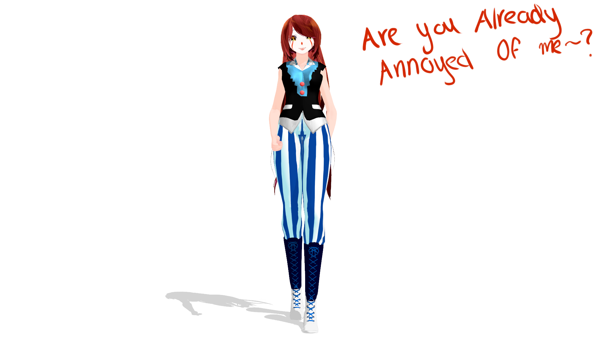 I.T ItsFunneh MMD DL by Creeperless on DeviantArt