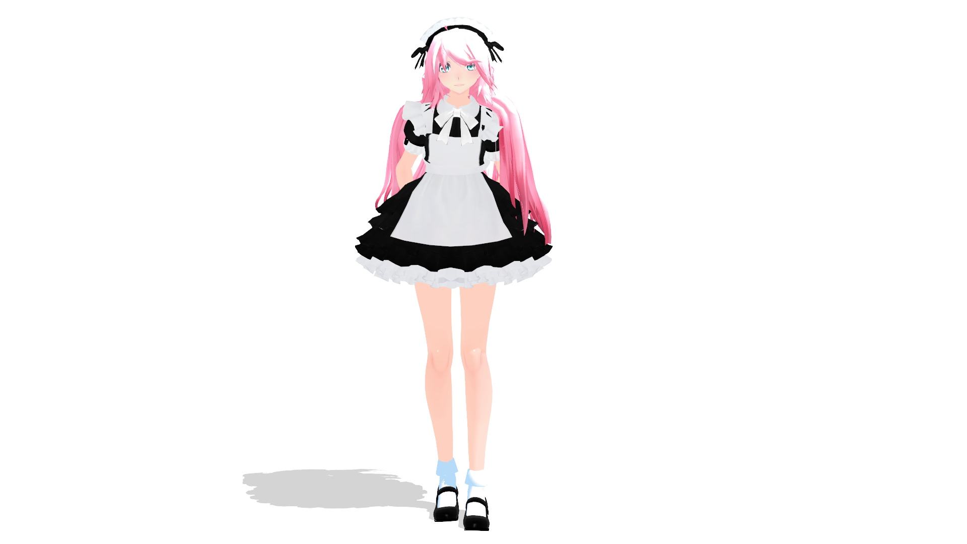 Maghan MMD DL by Creeperless on DeviantArt