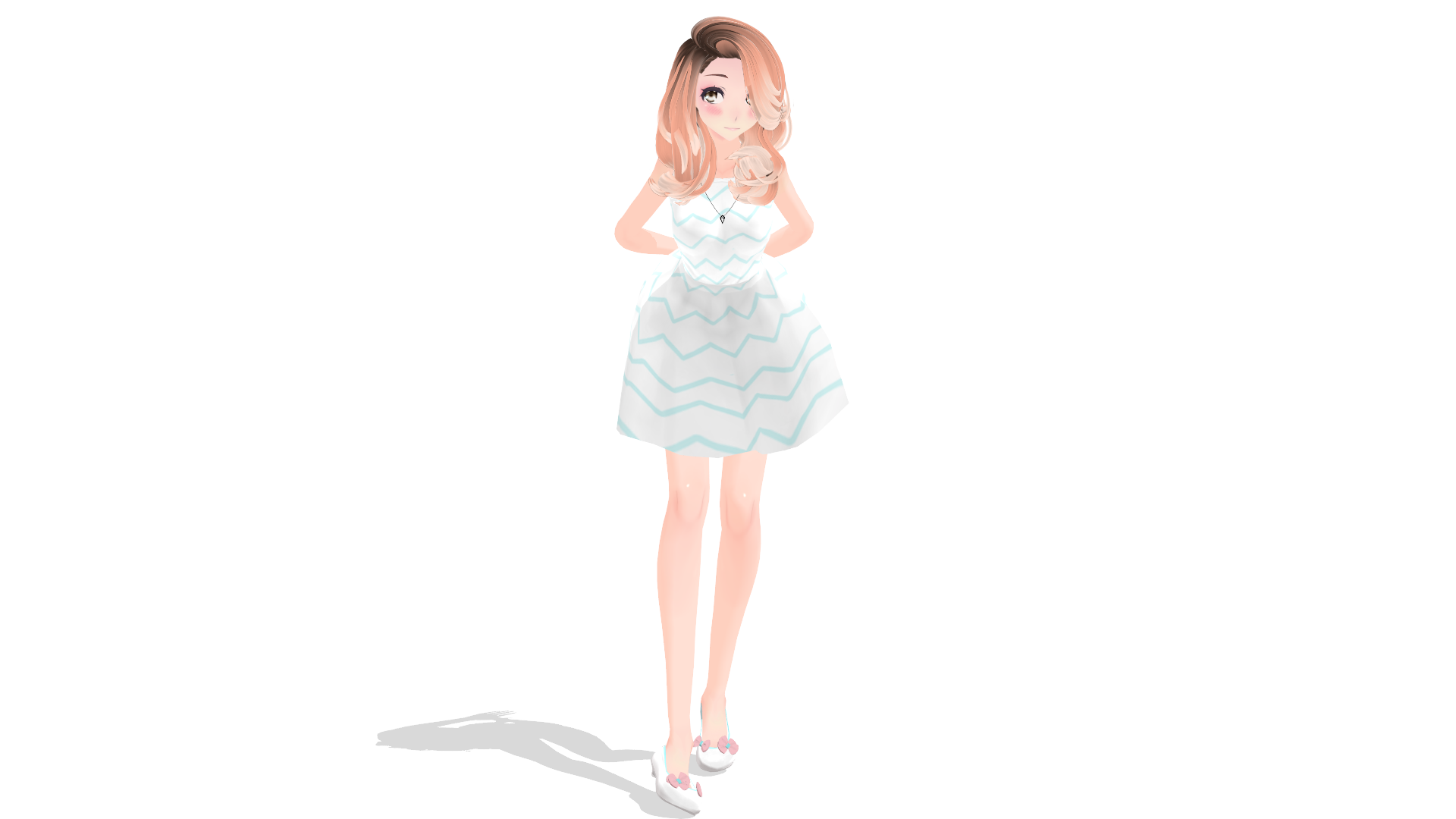 IRL Rainbow MMD DL by Creeperless on DeviantArt