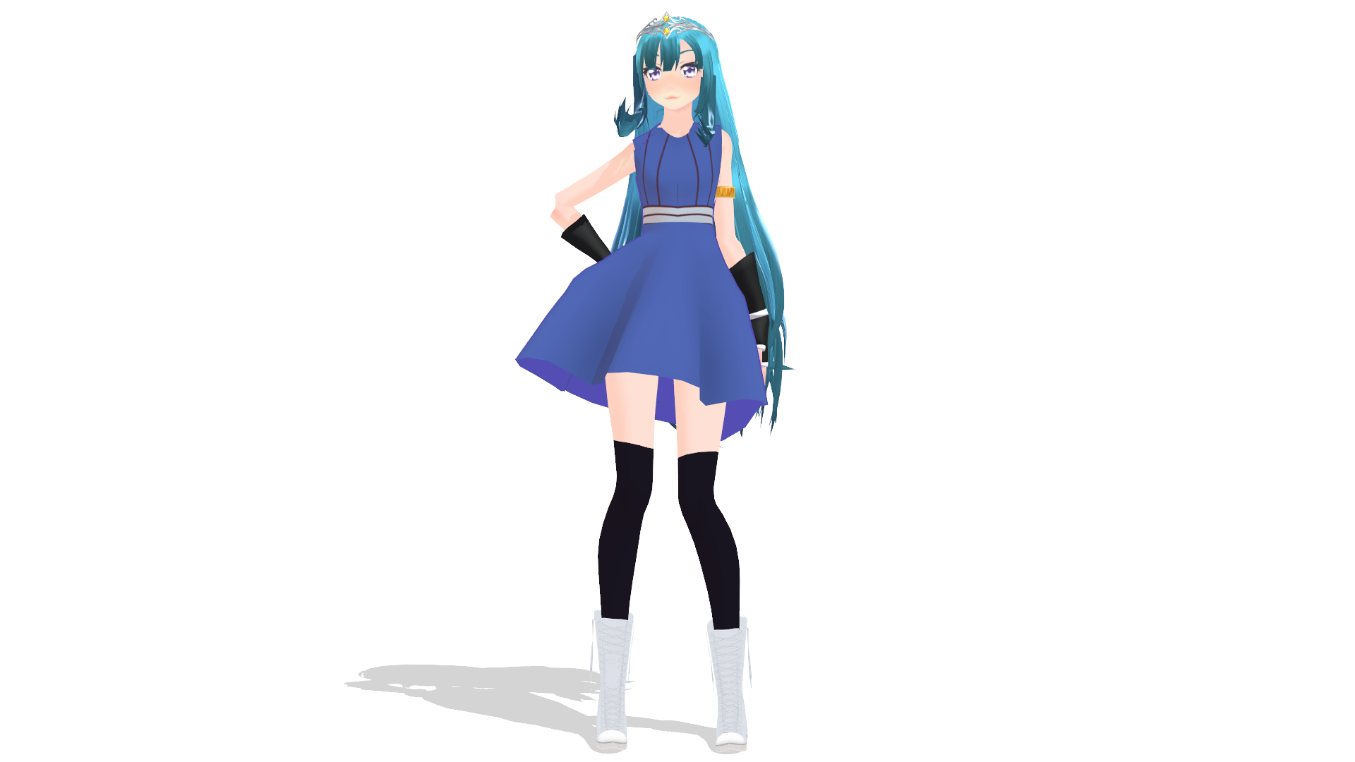 Lunar V.2 MMD DL by Creeperless on DeviantArt