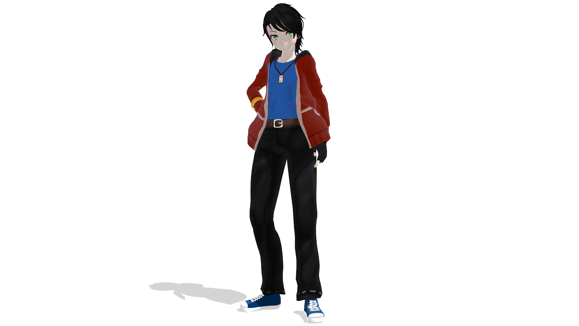 Draco V.2 MMD DL by Creeperless on DeviantArt