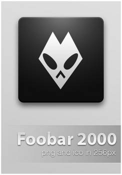 Foobar 2000 icon 2