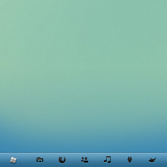 steelOrb small for Windows 7 by AlexandrePh