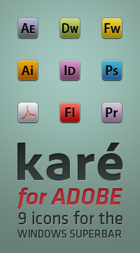 kare for ADOBE CS4