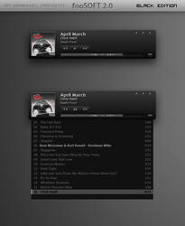 fooSOFT 2.0 black edition by AlexandrePh