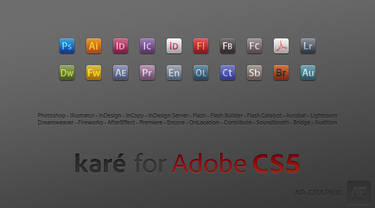 kare for Adobe CS5