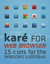 kare for Web browser by AlexandrePh