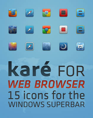 kare for Web browser by AlexandrePh