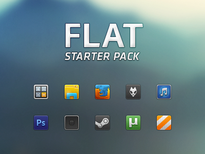 Flat - Starter Pack