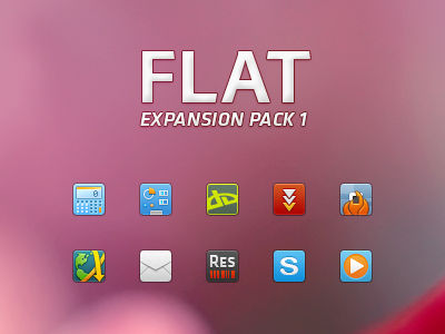 Flat - Expansion Pack 1