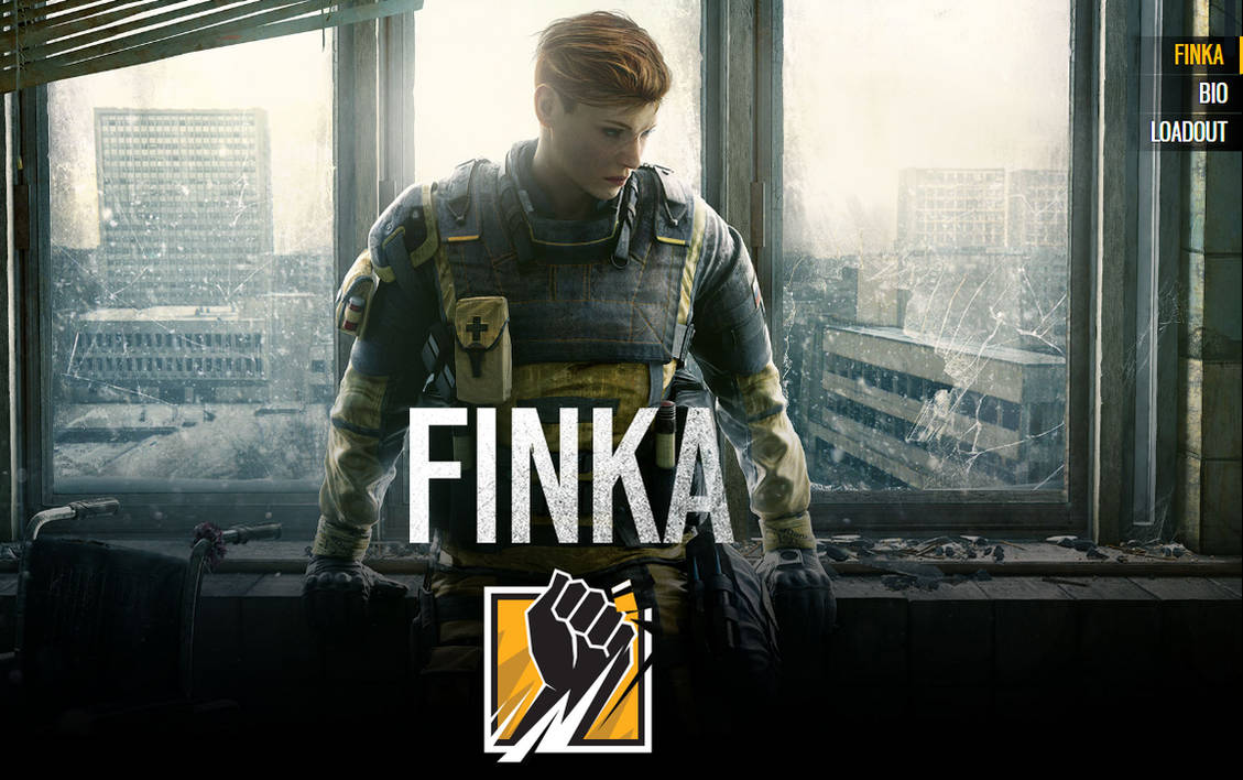 [MMD MODEL DL]RainbowSix Finka by KarlvonDonitz on DeviantArt