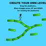 Create your own platform level