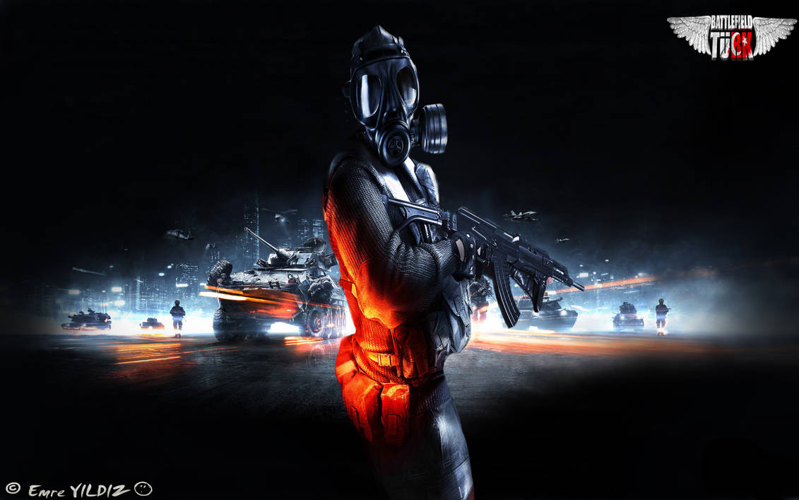 Review And Giveaway: Battlefield 3 | TechCrunch