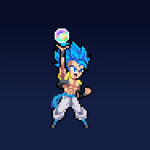 Gogeta68 User Profile Deviantart