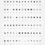 econ - icon font