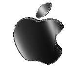 Apple Animation Logo for Rainmeter