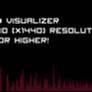 UWQHD Visualizer