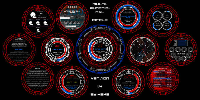 Multifunctional Circle