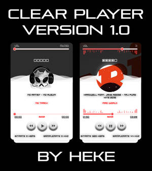 Clear Player