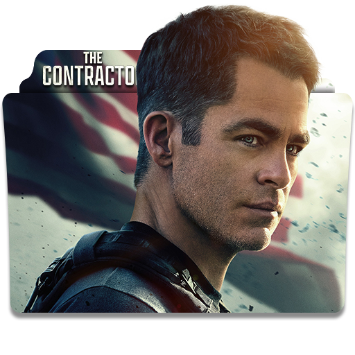 The Contractor (2022) - Folder Icons by hekee on DeviantArt