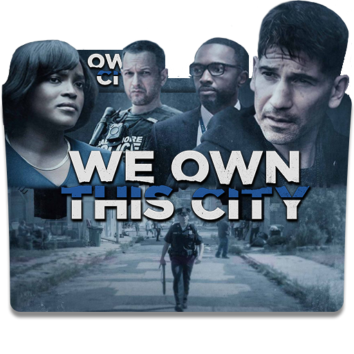We Own This City (2022) - Folder Icon by hekee on DeviantArt