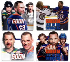 Goon Collection - Folder Icons