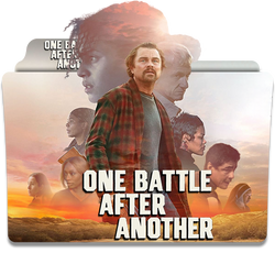One Battle After Another (2025) - Folder Icon