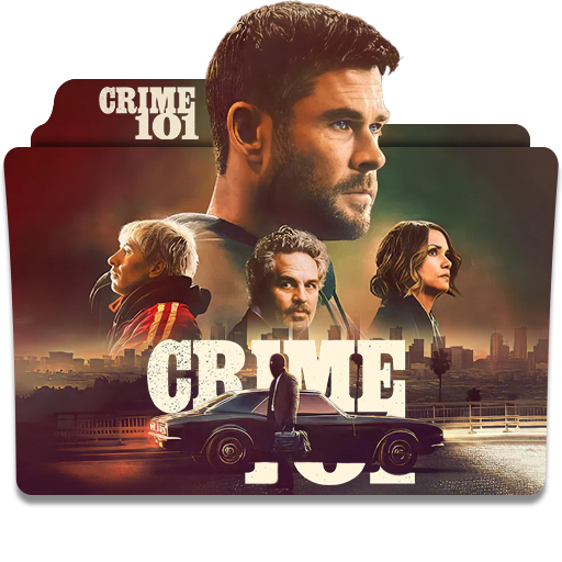 Crime 101 (2026) - Folder Icon by hekee on DeviantArt