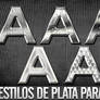 Estilos de plata