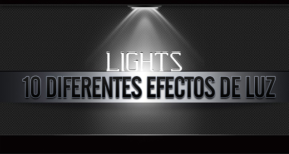 Efectos de luz