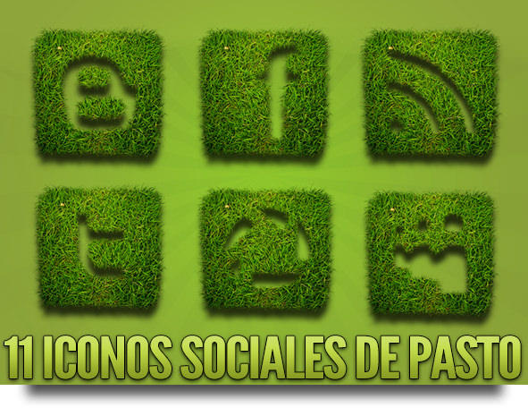 Iconos de pasto by Arcandres on DeviantArt