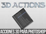 3D Actions