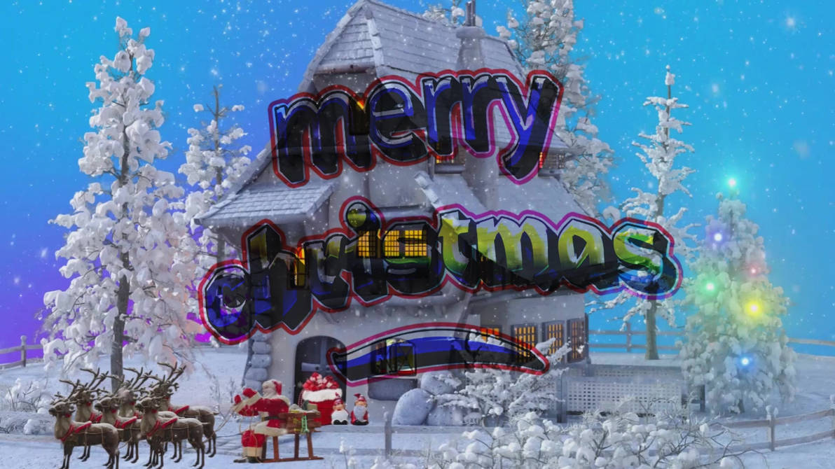 Merry Christmas by kiklopp on DeviantArt