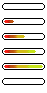 Pixel Progress Bars [Full Set]