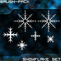 Snowflake Set