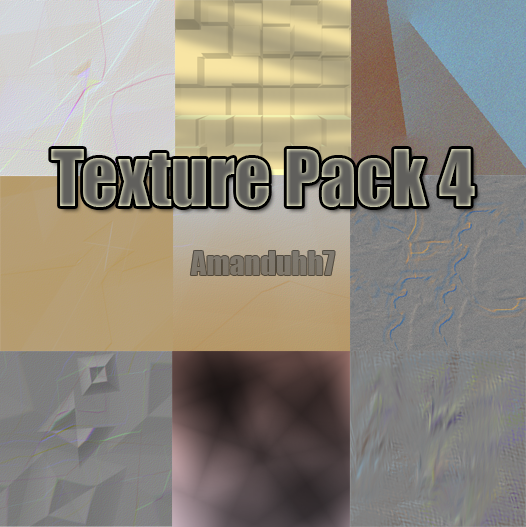 TexturePack4 by amanduhh7 on DeviantArt
