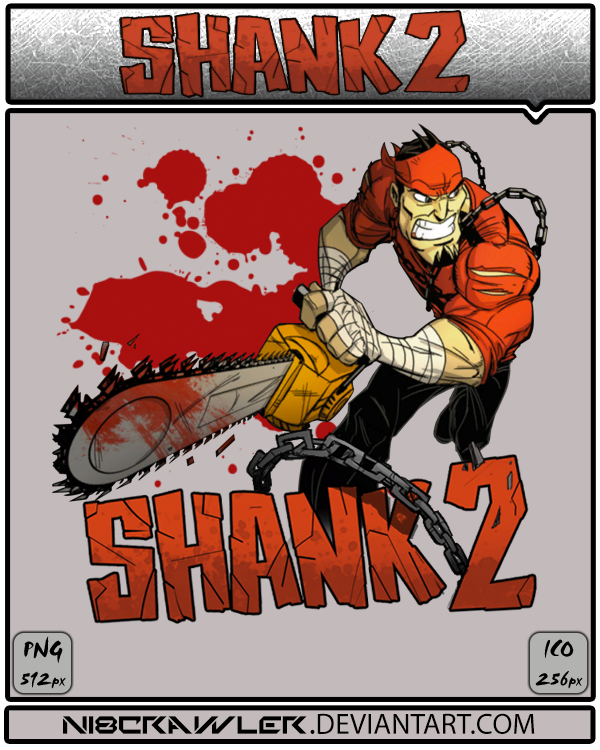 SHANK 2 ICON v2