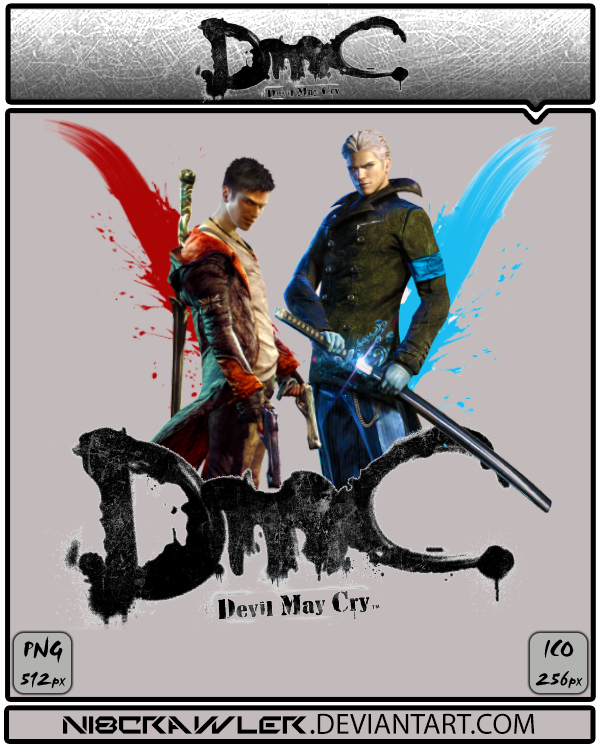 DMC Icon v2