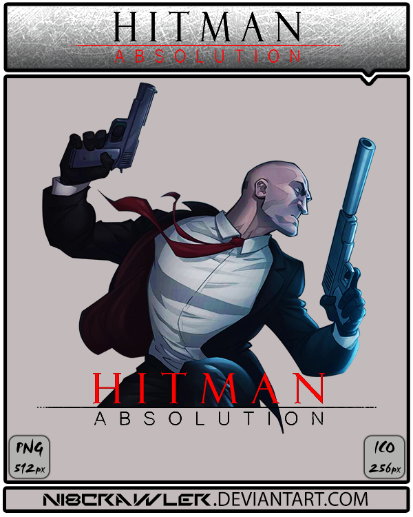 Hitman Absolution Icon v5