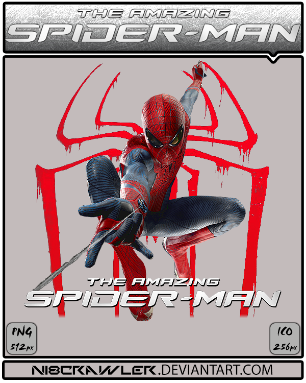 The Amazing Spiderman icon