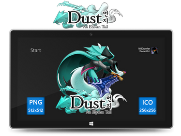 Dust : An Elysian Tail Icon