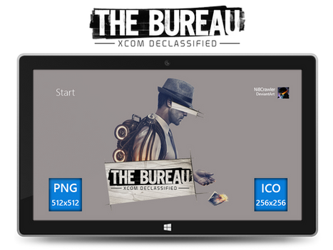 The Bureau: XCOM Declassified Icon