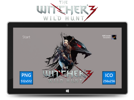 The Witcher 3 Wild Hunt Icon
